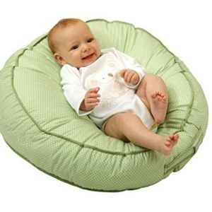 Reserved - Baby lounger pillow